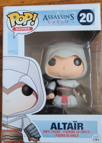 Funko pop assassin creed - pop, #20