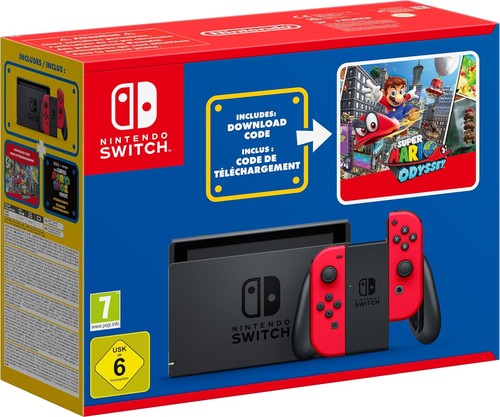 Console nintendo switch - console,