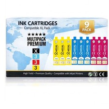 9 Cartucce compatibili per