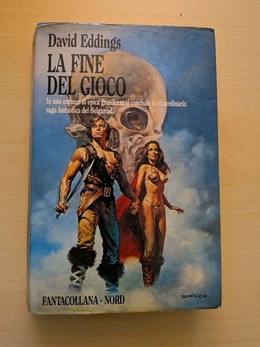 David eddings fine - david, del