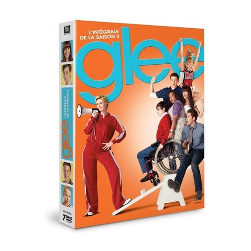 Glee saison dvd - saison, neuf