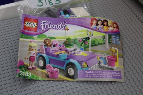Lego friends - (3183),