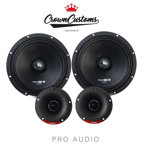 Vibe pro midrange 3 - pro, 3,7"