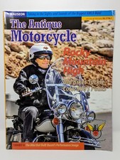The Antique Motorcycle Club of