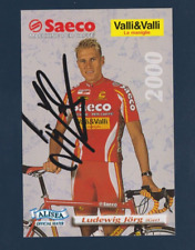 CYCLISME carte cycliste