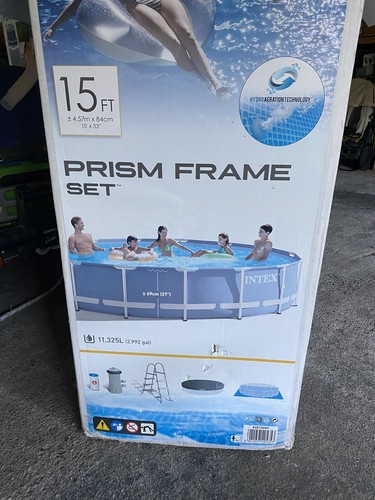 Piscina intex rotonda - intex,