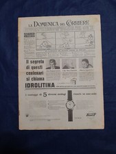 LA DOMENICA DEL CORRIERE N. 28