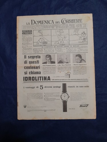 Domenica del corriere - corriere, n.