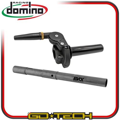 Comando gas rapido domino - domino, hr