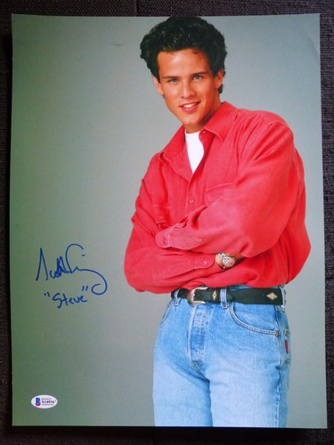 Scott weinger autografo - scott,