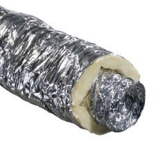 Tubo flessibile in alluminio