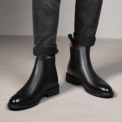 Stivali chelsea uomo slip - chelsea,