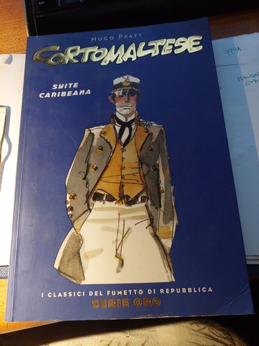 Libro corto maltese suite - maltese,