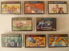 Lotto di cassette originali