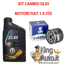 KIT TAGLIANDO ALFA ROMEO 147