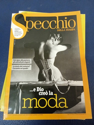 Rivista specchio della stampa - specchio,