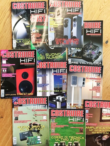 Costruire hifi diffusori jazz - costruire,