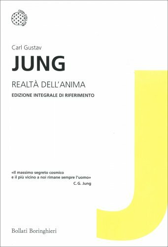 Libro realtà dell anima - libro,