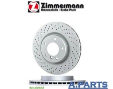 Zimmermann 2 dischi freno