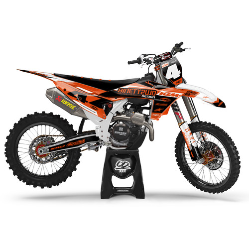 Kit adesivi grafiche - kit, ktm