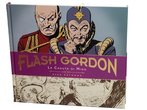 Flash gordon caduta ming - gordon, di