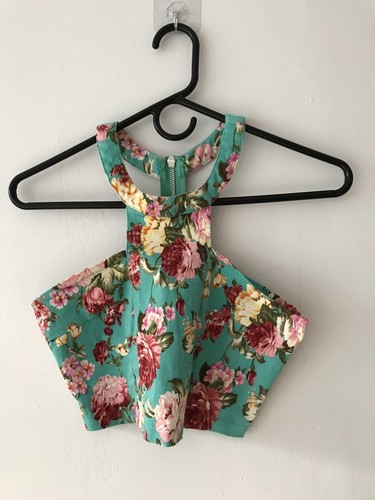 Canotta brandy melville blu - melville,