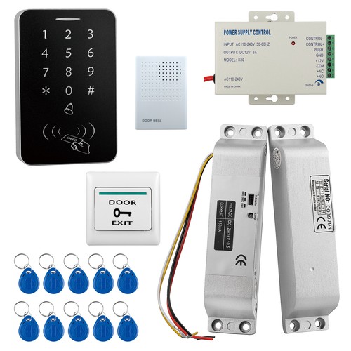Lettore rfid tastiera porta - tastiera,