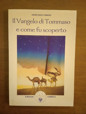 AA.VV.- IL VANGELO DI TOMMASO E COME FU SCOPERTO- 1999