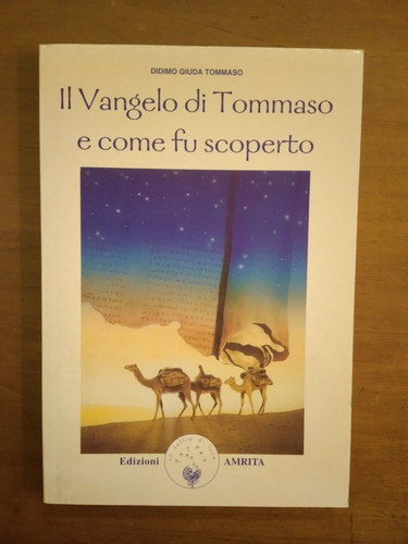Il vangelo di tommaso - il,