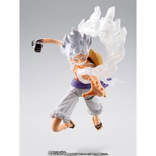 Bandai figuarts one piece - bandai,