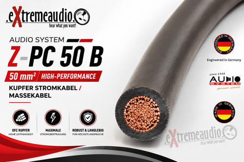 Sistema audio pc50b mm - sistema, mm²