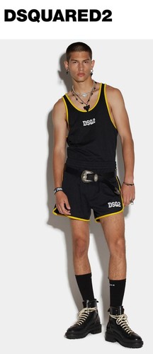 Dsquared2 pantaloncino medio