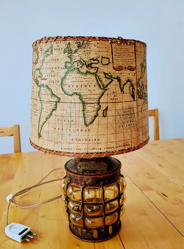 Lampada tavolo anni - , 30/50