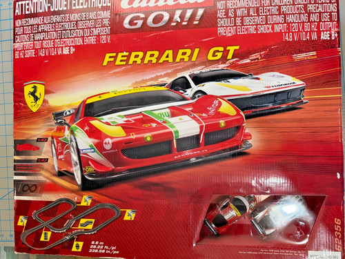 Carrera ferrari 1 - go, gt