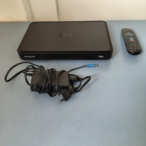 Decoder sky humax - decoder, my