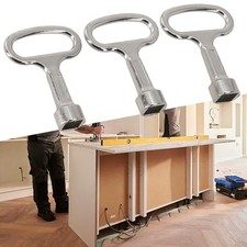 Set chiavi quadrate design a