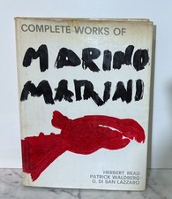 COMPLETE WORKS OF MARINO