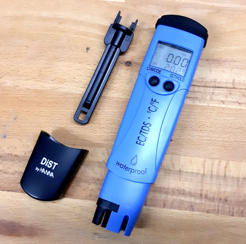 Hanna instruments dist6 - hanna,