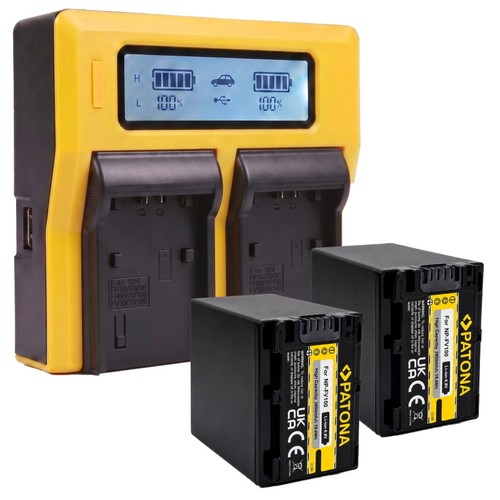 Batteria patona - 2x,
