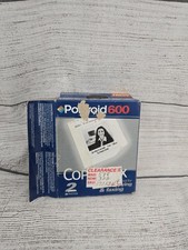 Polaroid Type 600 Film Expired