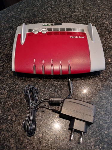 Avm fritz box 5490 - fritz!box, router
