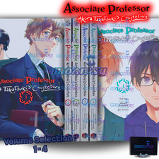 Professore Associato Akira Vol