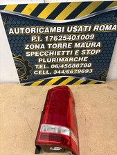 Fanale posteriore a LED DESTRO