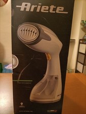 Ariete Ferro da Stiro Verticale 4167 piastra Inox Vapore continuo 1200W Bianco