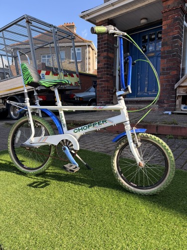 Mk3 raleigh chopper limited - mk3,
