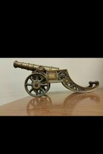 Cannone Antico Inglese Bronzo