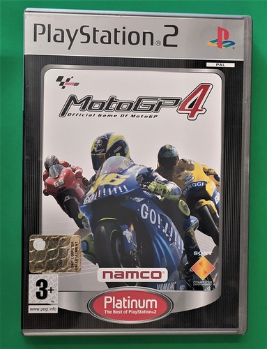 Moto platinum pal ps2 - platinum,
