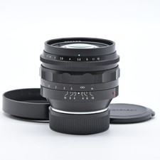 Voigtlander NOKTON 50mm F/1.1