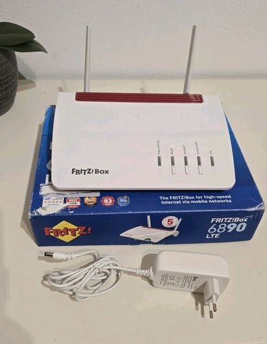 Avm fritz box router - avm, lte