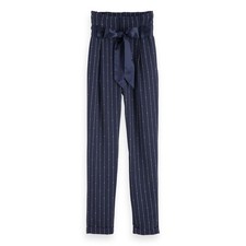 Maison Scotch Damen Stoffhose